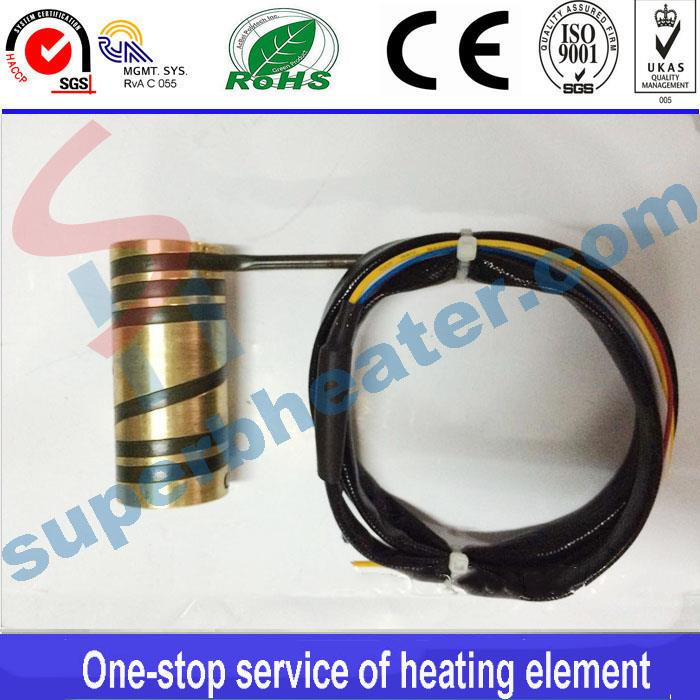 Medical Machinery / Equipment Heating Ring Copper Sets /Hot Runner Heater