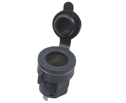 080101 industrial DC socket