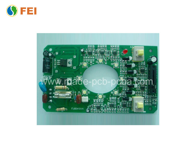 PCB Assembly (FEI241)
