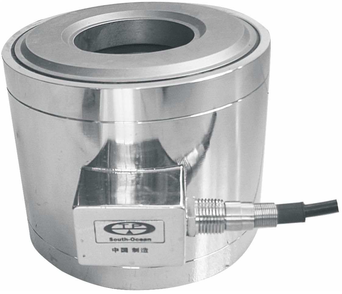 Hollow Load Cell for Weighing Scales (CW)