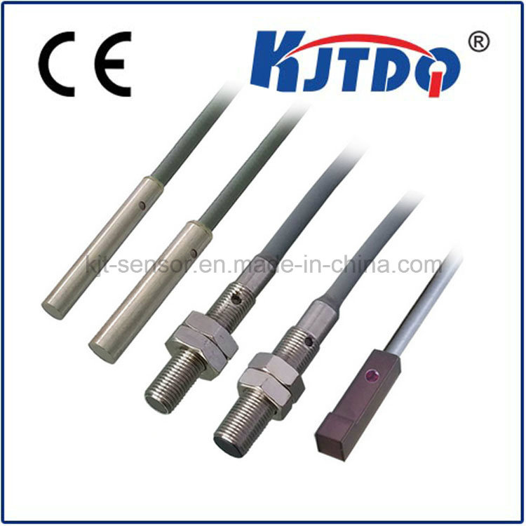 Ultra Small Type Tranducers Inductance Proximity Switching Sensor