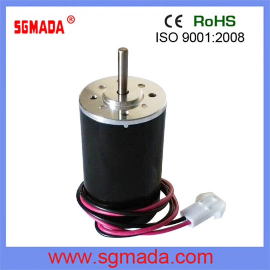 Micro DC Gear Motor Used on Auto Machine Parts