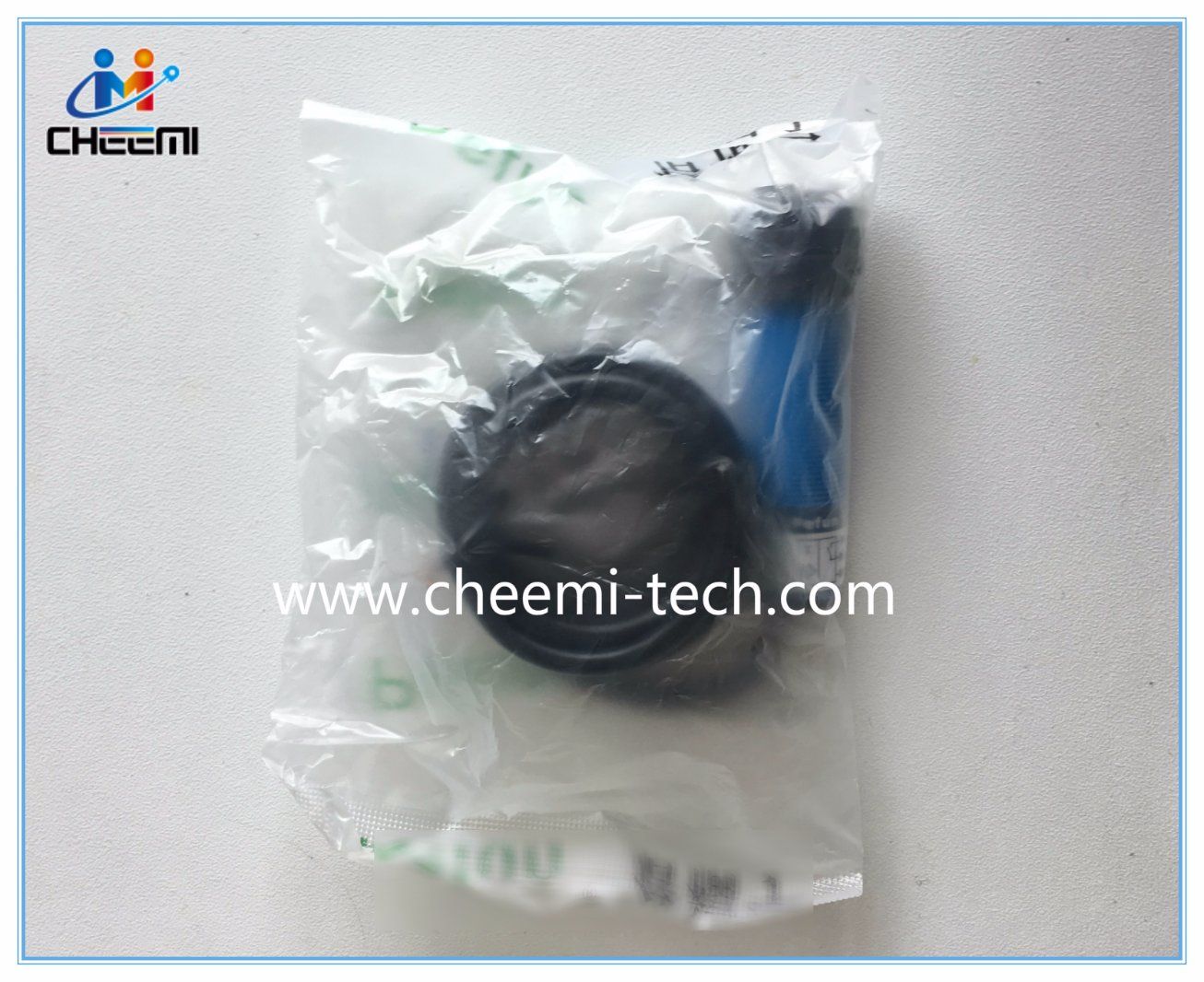 M18 Plastic Photoelectric Switch Retro-Reflective Sensors PNP Nc