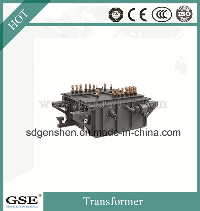 Traction Single-Phase Special Power/Distribution Transformer