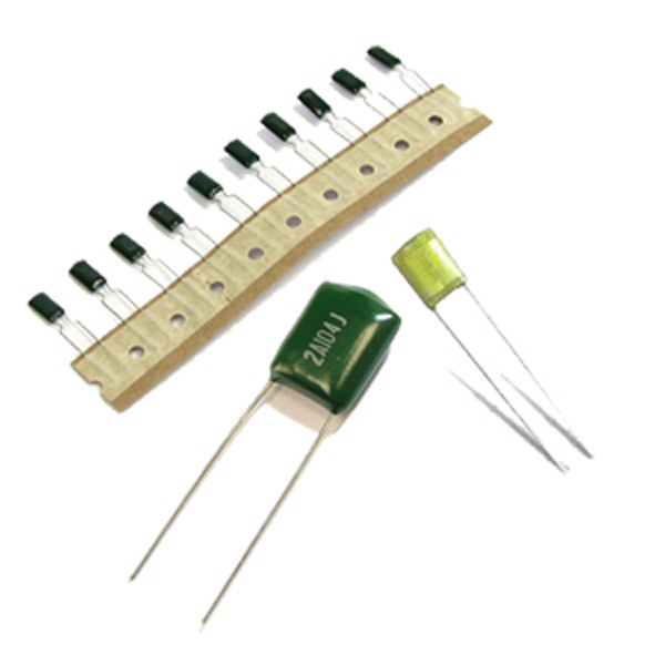 102j 630V Polyester Film Capacitor Cl11