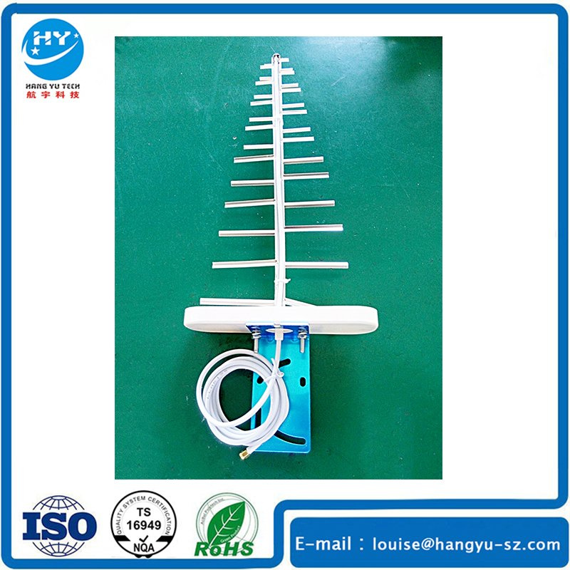 698-2700MHz Logarithmic Periodic Dipole Antenna/Lte 4G Antenna