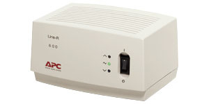 APC Line-R 600va Automatic Voltage Regulator Le600I