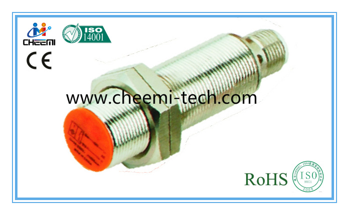 M18 Inductive Proximity Sensor Switch 10-30VDC Two-Wire No