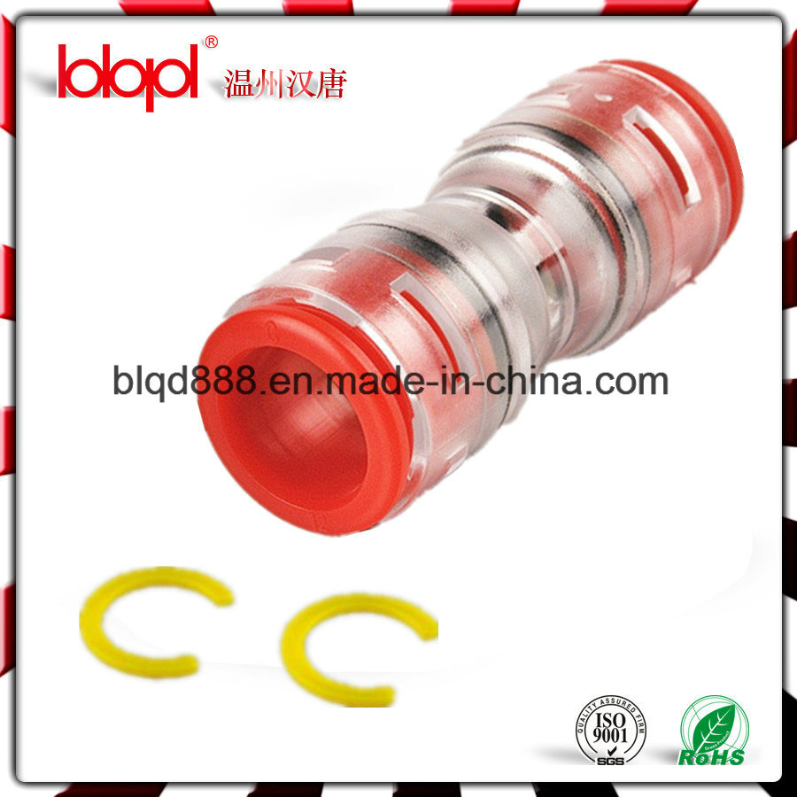 Microduct Coupler, Free Sample, 10/8mm, Microduct Straight Connector