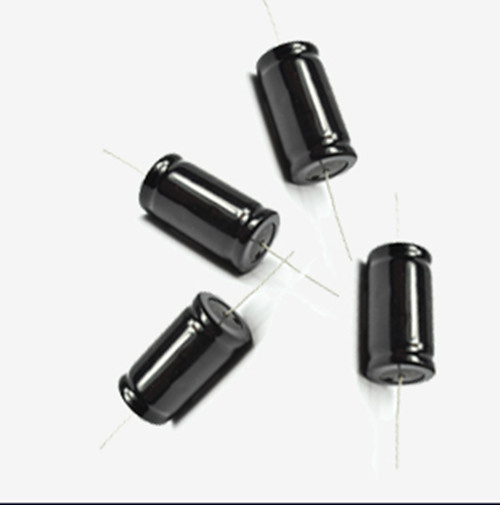 Axial Bi-Polar Aluminum Electrolytic Capacitor Tmce16
