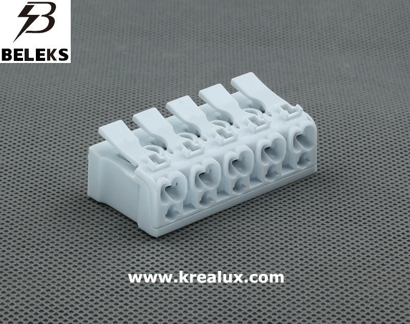 PA Terminal Block (P02-5/9)