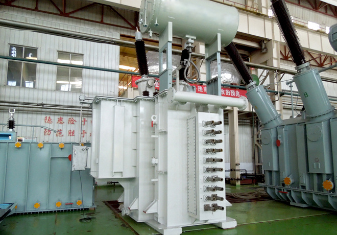 Hv High Voltage Oil Immersed Rectifier Transformer