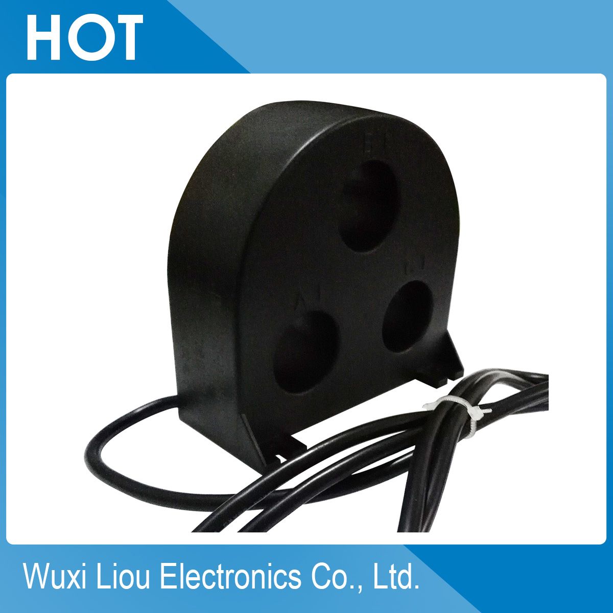 High Accuracy Split Core Current Transducer 1: 3000