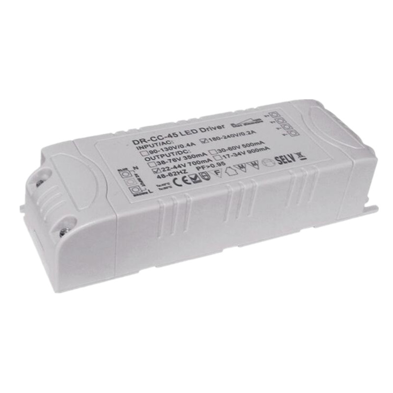 5 Years Warranty 40W 45W LED Driver