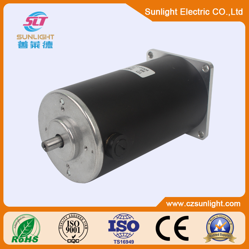 Slt Electric Motor DC Motor Brush Motor for Power Tools