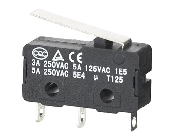 Micro Switch of Juicer Electric Appliance