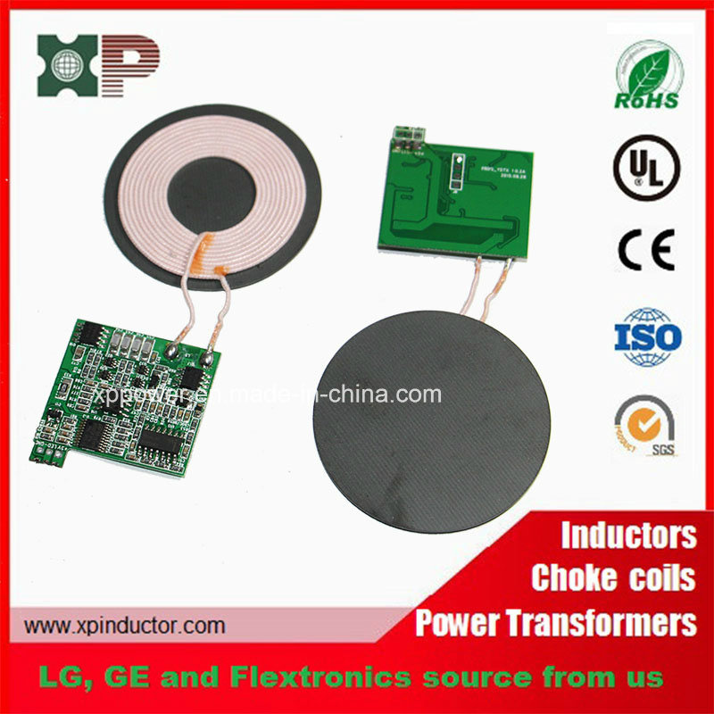 Wireless PCB Assembly Charger Module for Car Wireless Charger