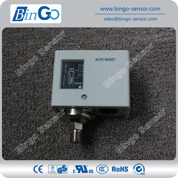Pressure Controller for Refrigerator