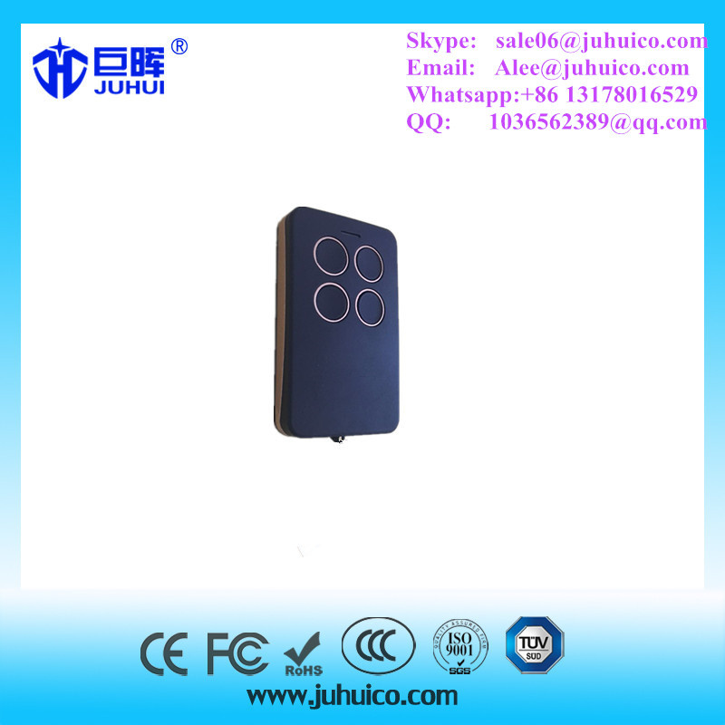 Multi-Frequency Multi-Copy Compatible Rolling Code and Fixed Code Remote Control