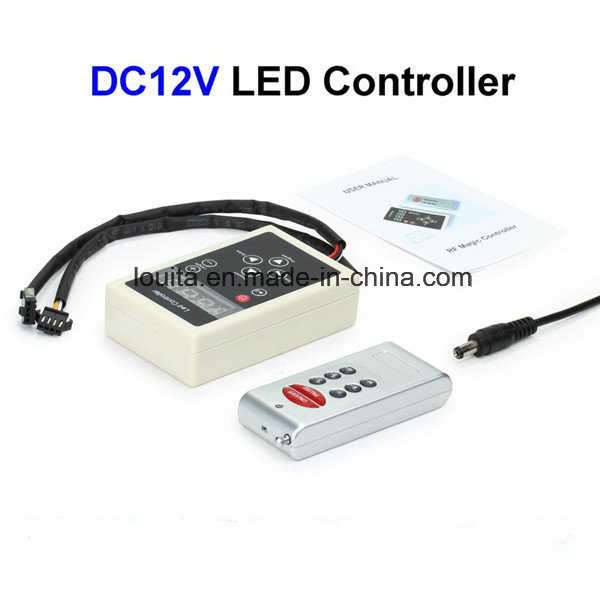 Energy Saving 5050 LED Strip RGB Controller 1903 with Remote