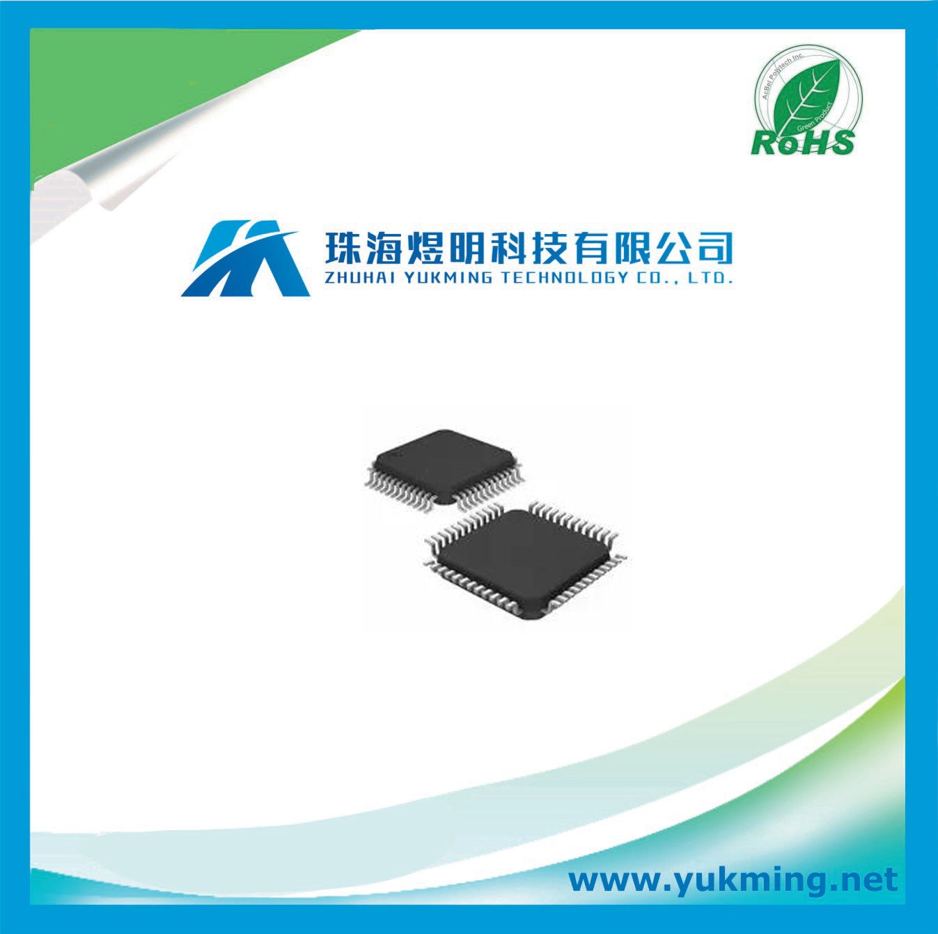 Integrated Circuit W5500 of Interface - Controller IC