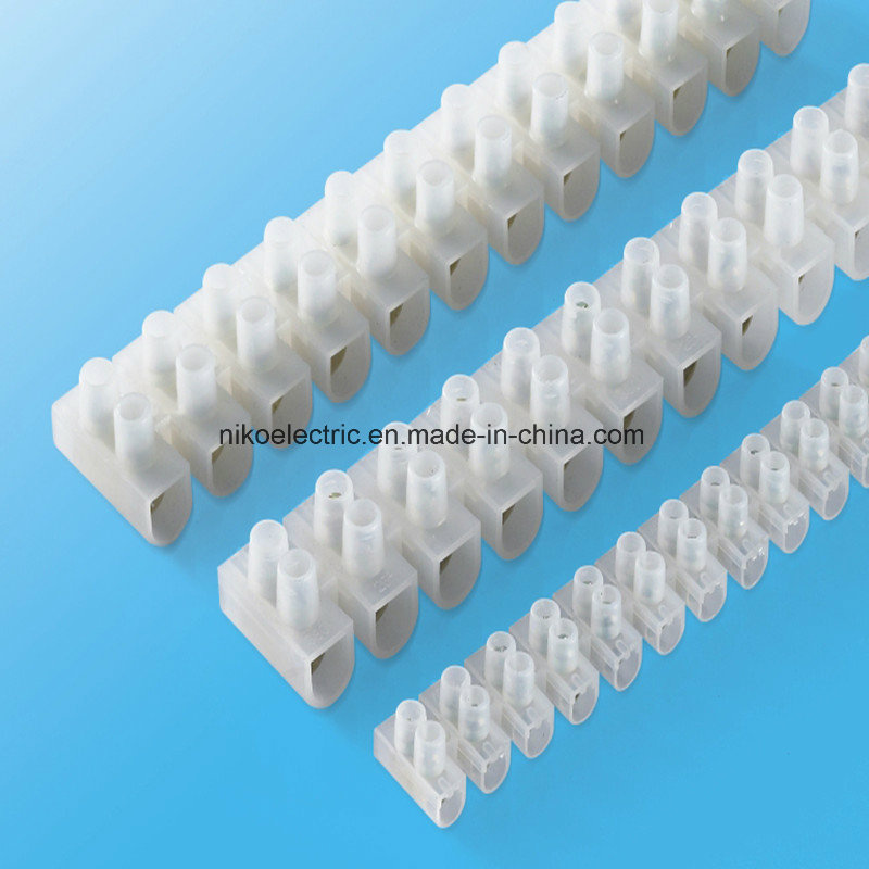Terminal Block in Low Voltage Electric Equipment