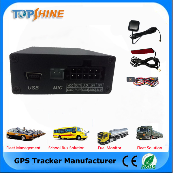 Dual Electronic Speed Limiter GPS Tracking System GPS Tracker Slt01