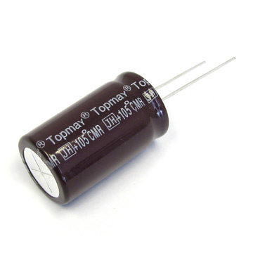 2000 Hours Aluminum Electrolytic Capacitor Tmce04
