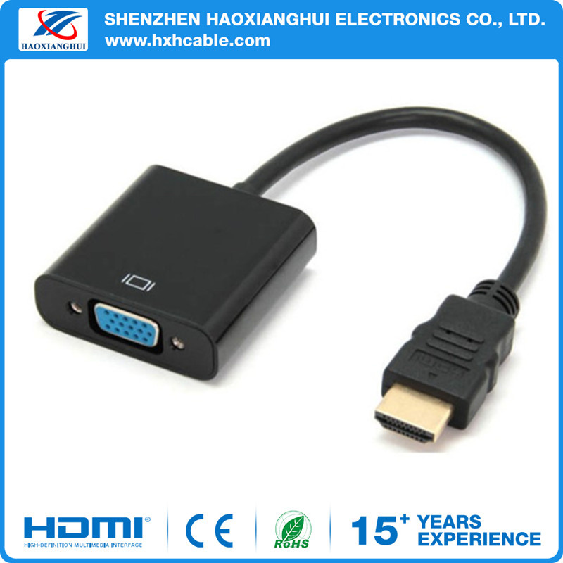 Micro Displayport to VGA Cable