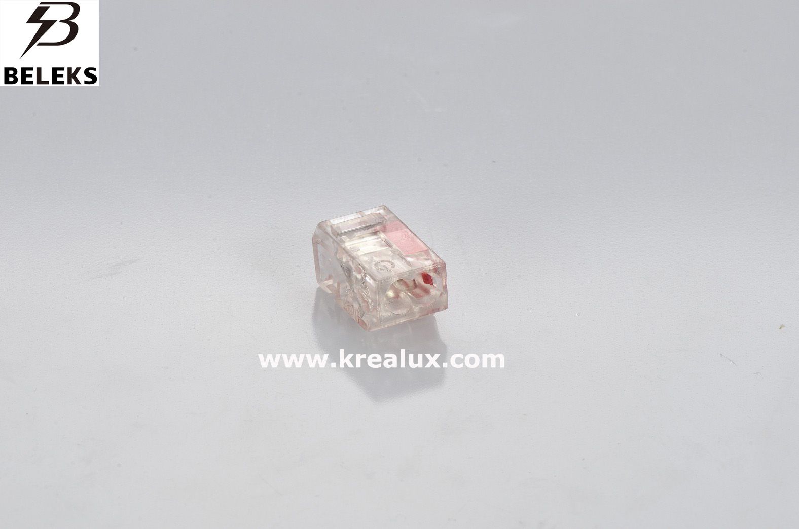 2 Conductor Connector (P01-22)