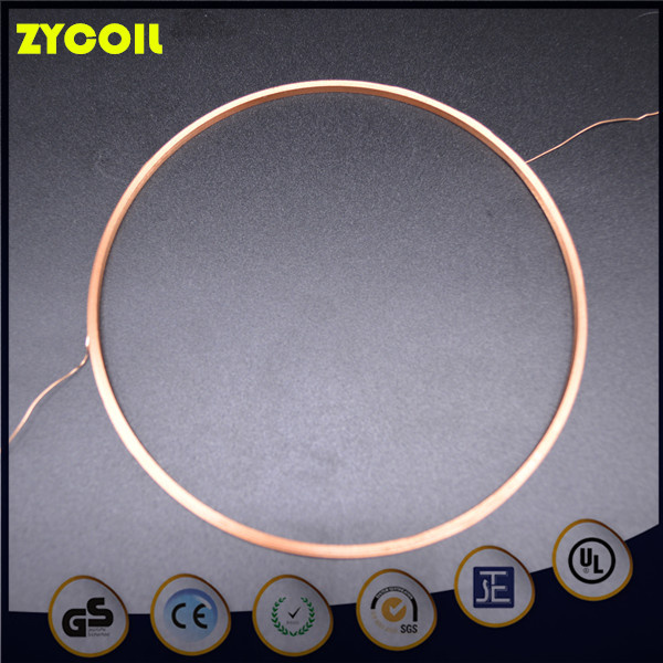 Large Enamelled Copper Wire Air Core Coil