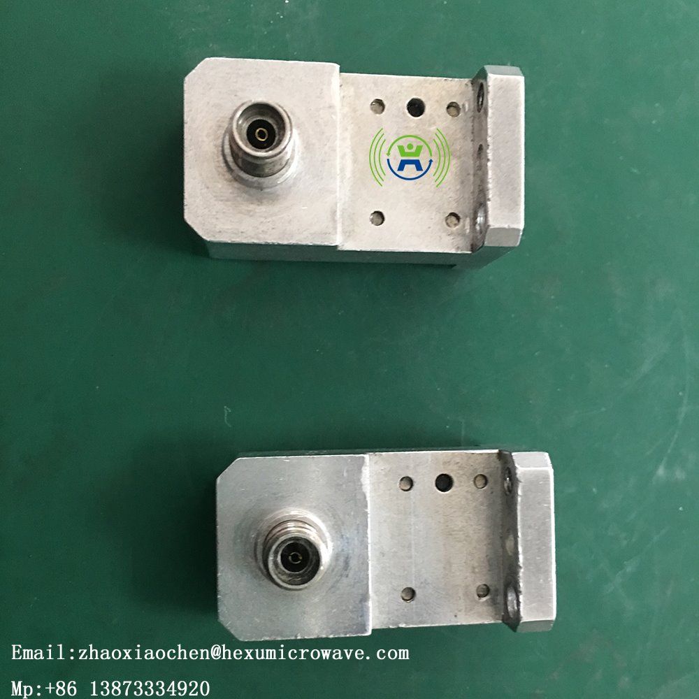 Microwave and Communication System Waveguide Adapter