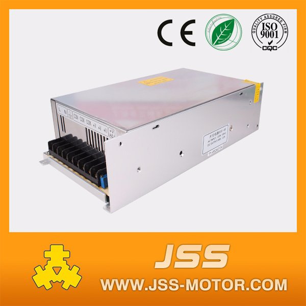 48V 8.3A 400W Switching Power Supply
