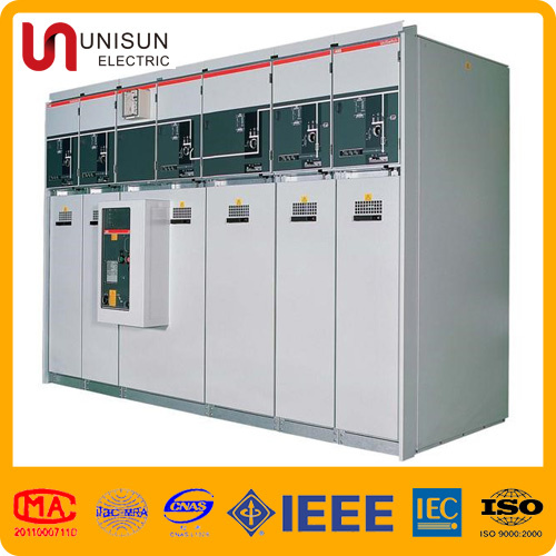 Metal Enclosed Medium Voltage Electric Switchgear