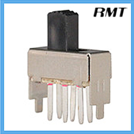 Vertical Slide Switch (SS-22F12)