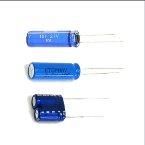 Hot Sale Series Super Capacitor (TMCS01)