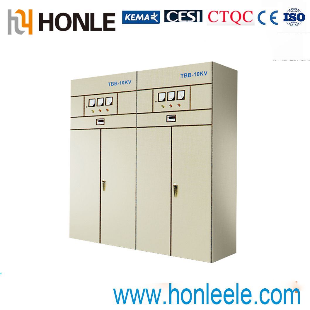 TBB-10 High-Voltage Full-Automatic Capacitance Compensator
