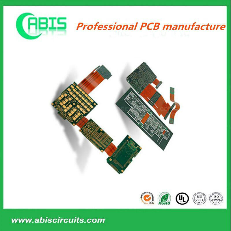 Multilayer Board Flex Printed Circuit