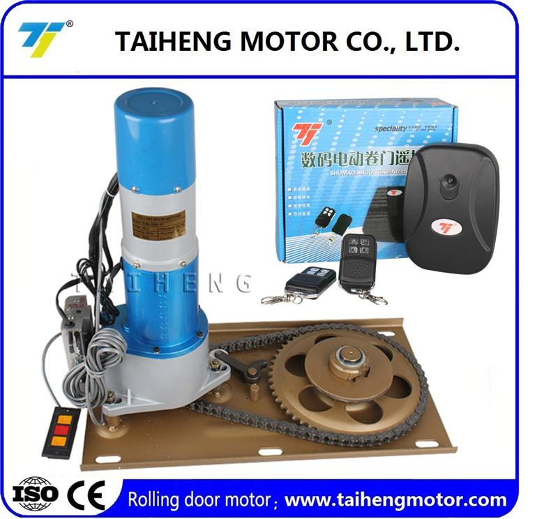 Aluminum 220V electric Motor for Rolling Door