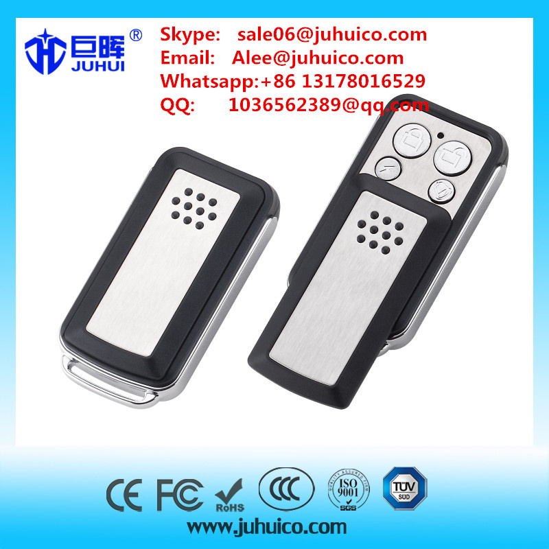 433.92 MHz Rolling Code Remote Control for Auto Door or Garage Door