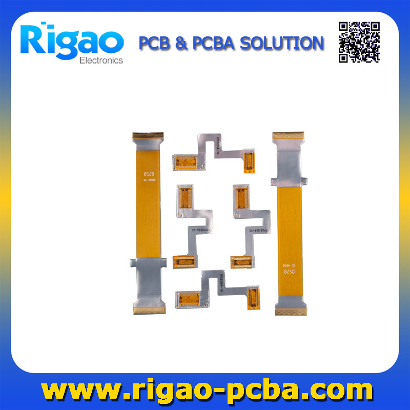 Single Layer Flexible Printed Circuit FPC with OSP Surface Treatment