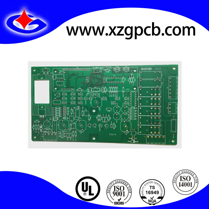 Customized Double Sided PCB with 20z Copper Thcikness