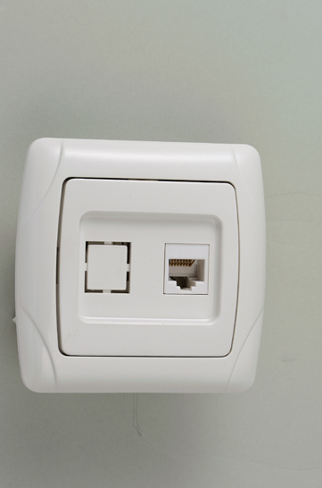 Phone Socket with CE Certificate 7034