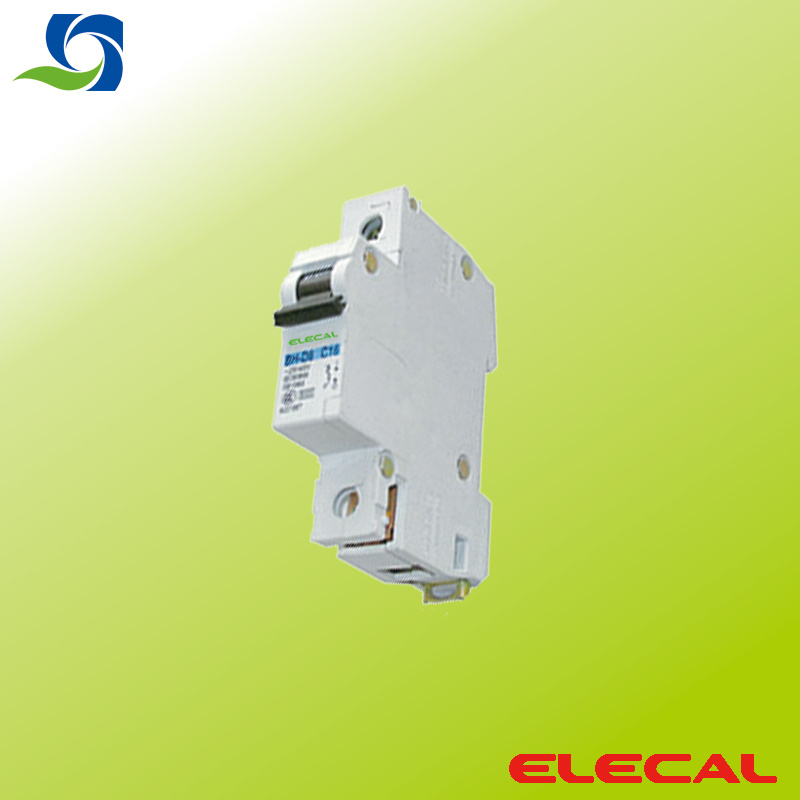 Cbh-D6 Miniature Circuit Breaker