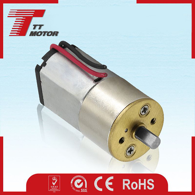 Small Size Electric DC Gear Motor