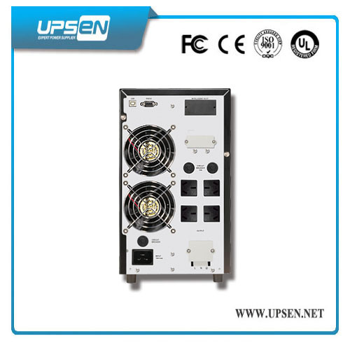 Double Conversion High Frequency Online UPS with Long Backup Time