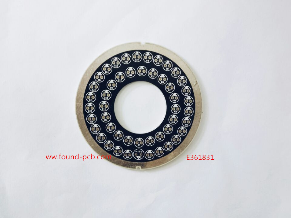 Single Side Layer PCB PCB Boards PWB UL PCB