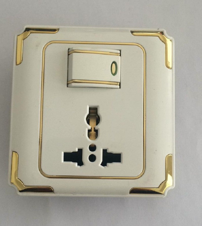 Ht-H09 Switch Socket