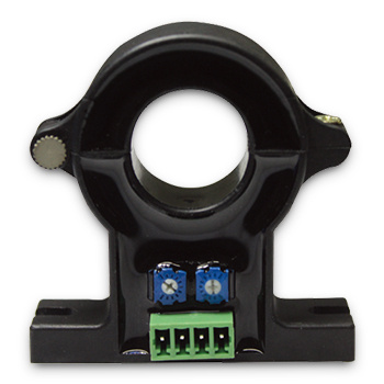 Split Core Current Transducer Dismountable Hall Effect Sensor for Motor Controller Measurement