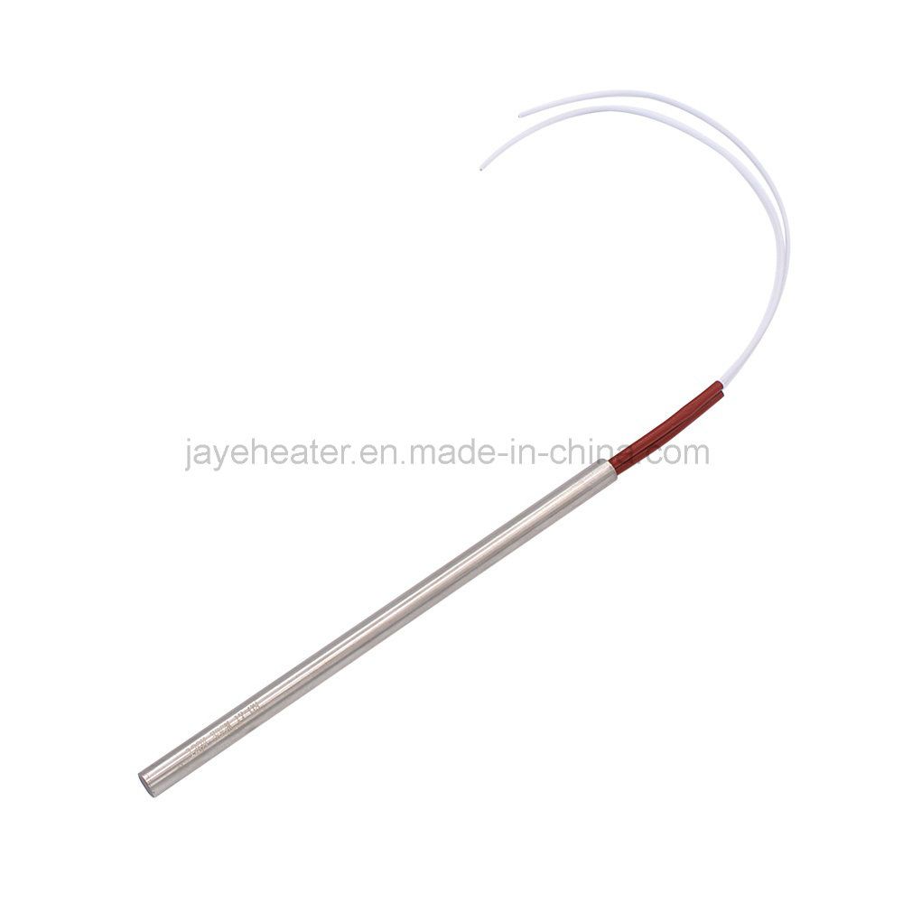 120V 350W Electric Cartridge Heating Element with PTFE Wire